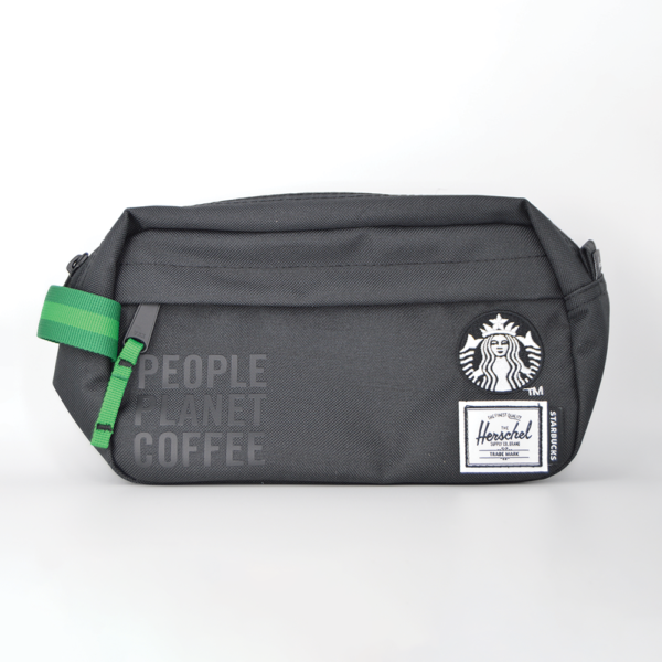 Herschel Collab Zipper Bag