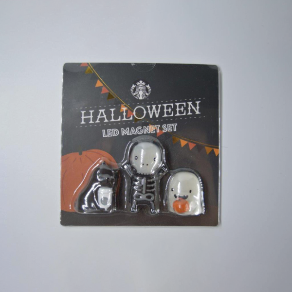 Halloween LED Magnet Set