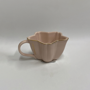 Star Shaped Ceramic Mug