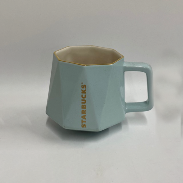 Skyblue Ceramic Mug