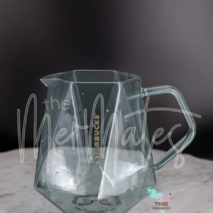 Blue Glass Mug