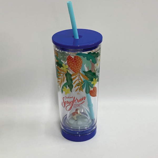 Songkran Festival Light Up Tumbler