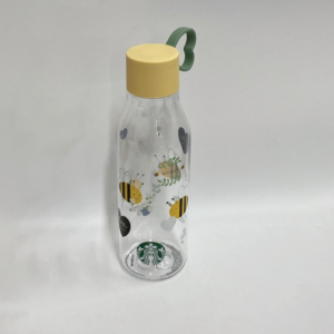 Bumble Bee Plastic Bottle