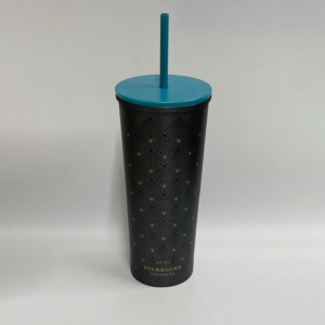 HTF Rare Mermaid Anniversary Tumbler