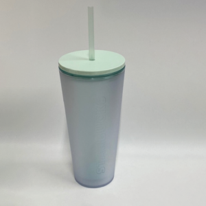 20oz Frosted Mint Tumbler