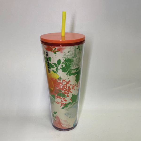 2021 Mexico Floral Tumbler