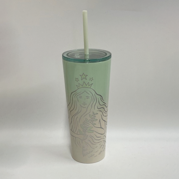 EU Mermaid Anniversary Ombre Tumbler